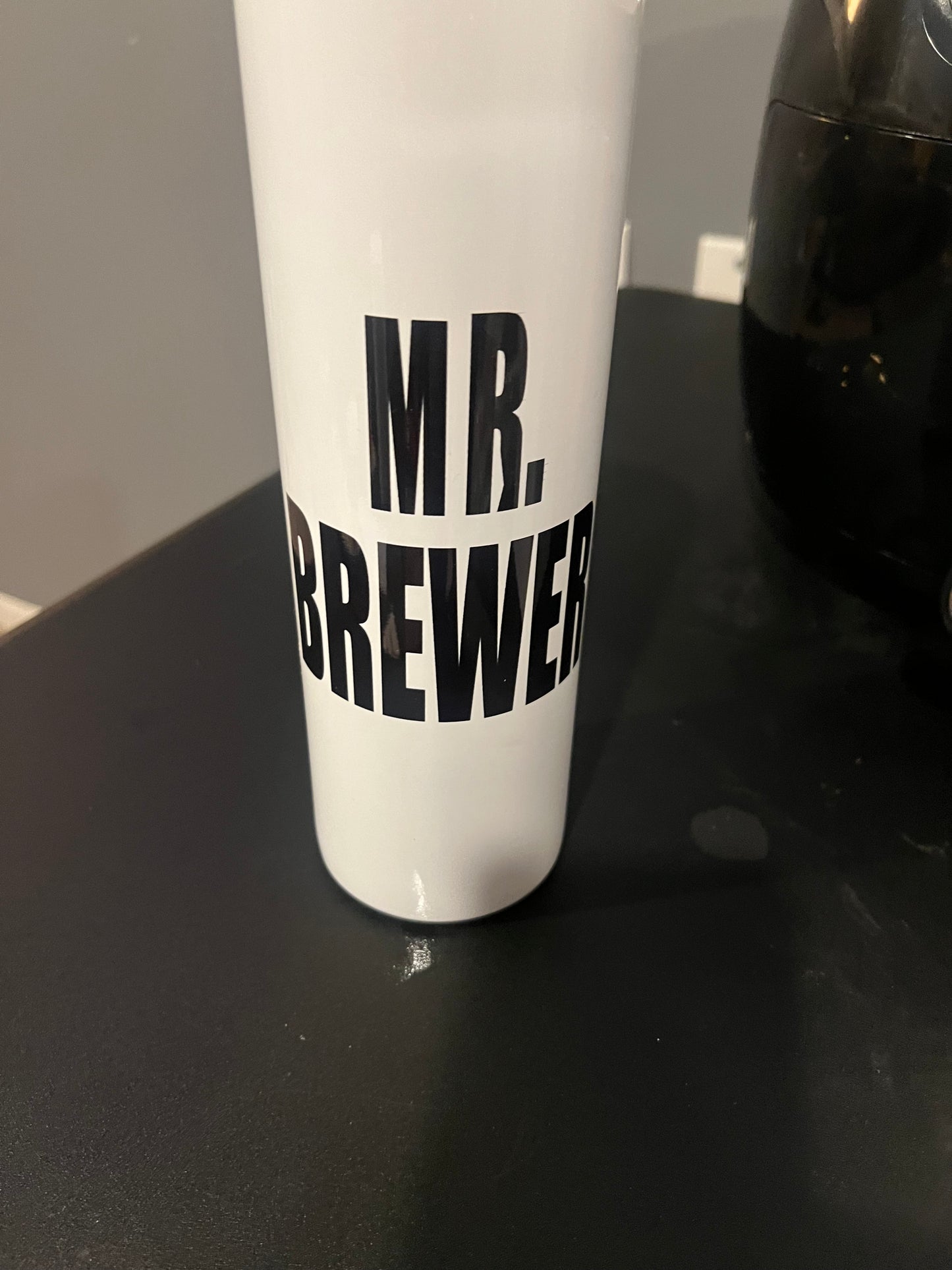 20 ounce Tumbler with Handle