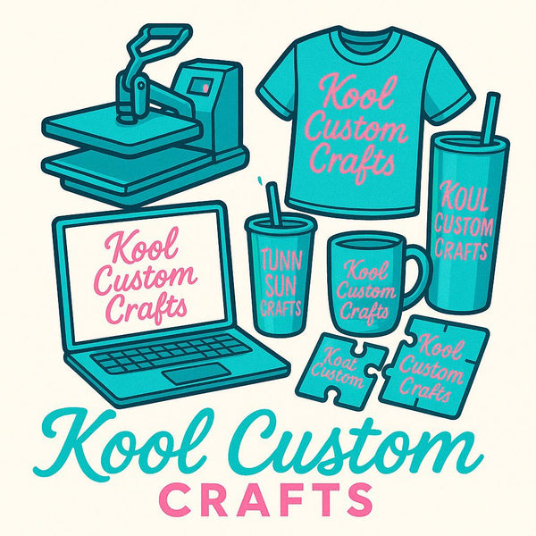 Kool Custom Crafts logo