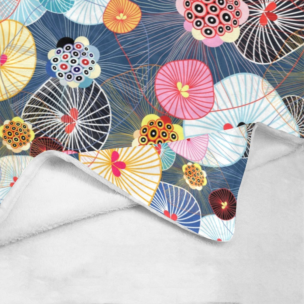 Ultra-Soft Micro Fleece Blanket