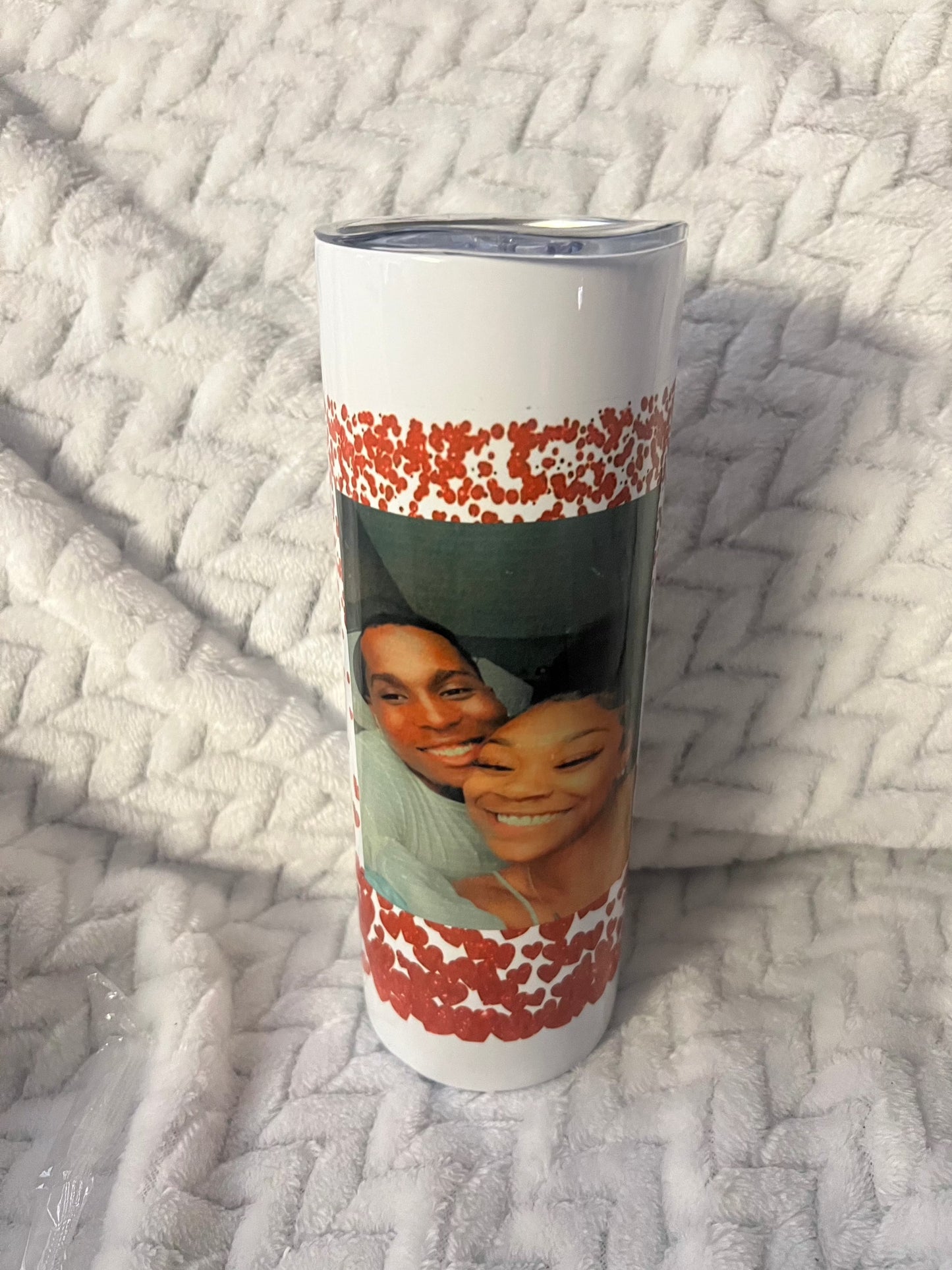 20 ounce Photo Tumbler