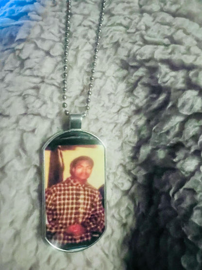 Custom Photo Chain