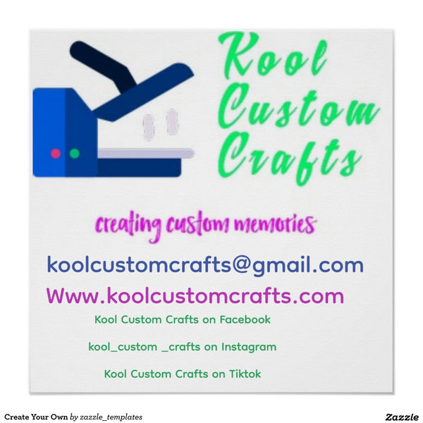 Kool Custom Crafts