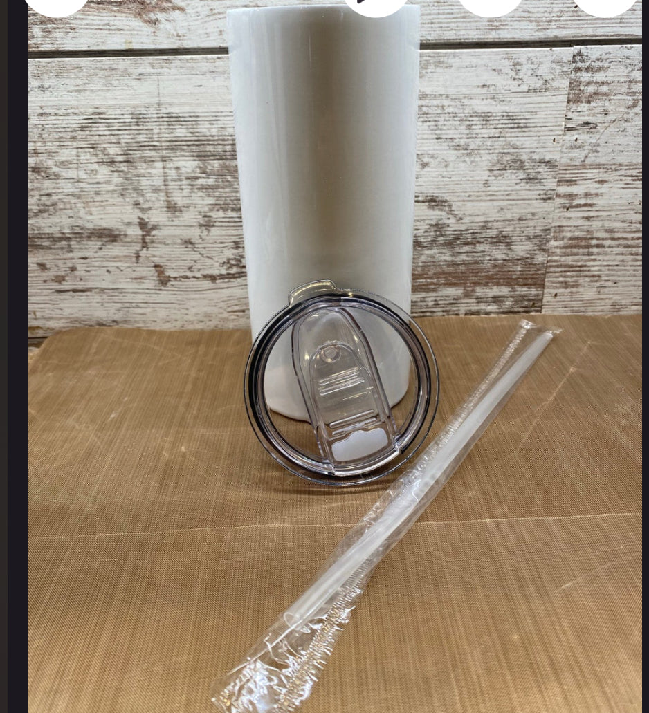 20 ounce Colorful Bluetooth Speaker Tumbler