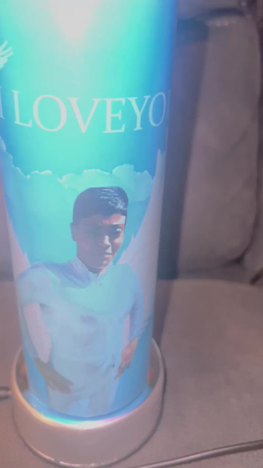 Glow in the Dark Tumbler