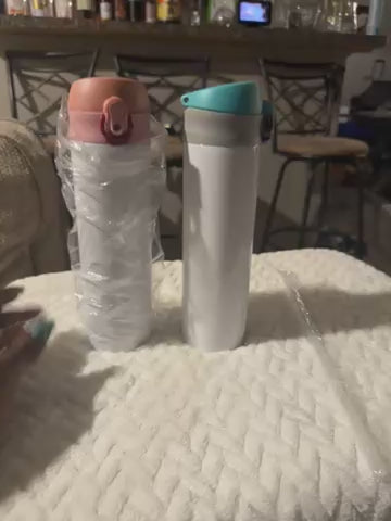Vacuum Sealed Waterbottle