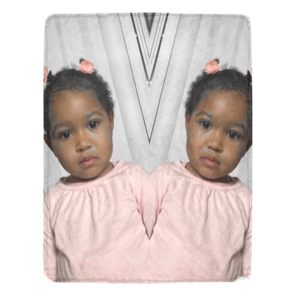 Ultra-Soft Micro Fleece Blanket