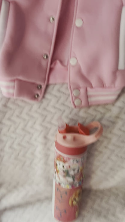 Toddler Varsity Jacket