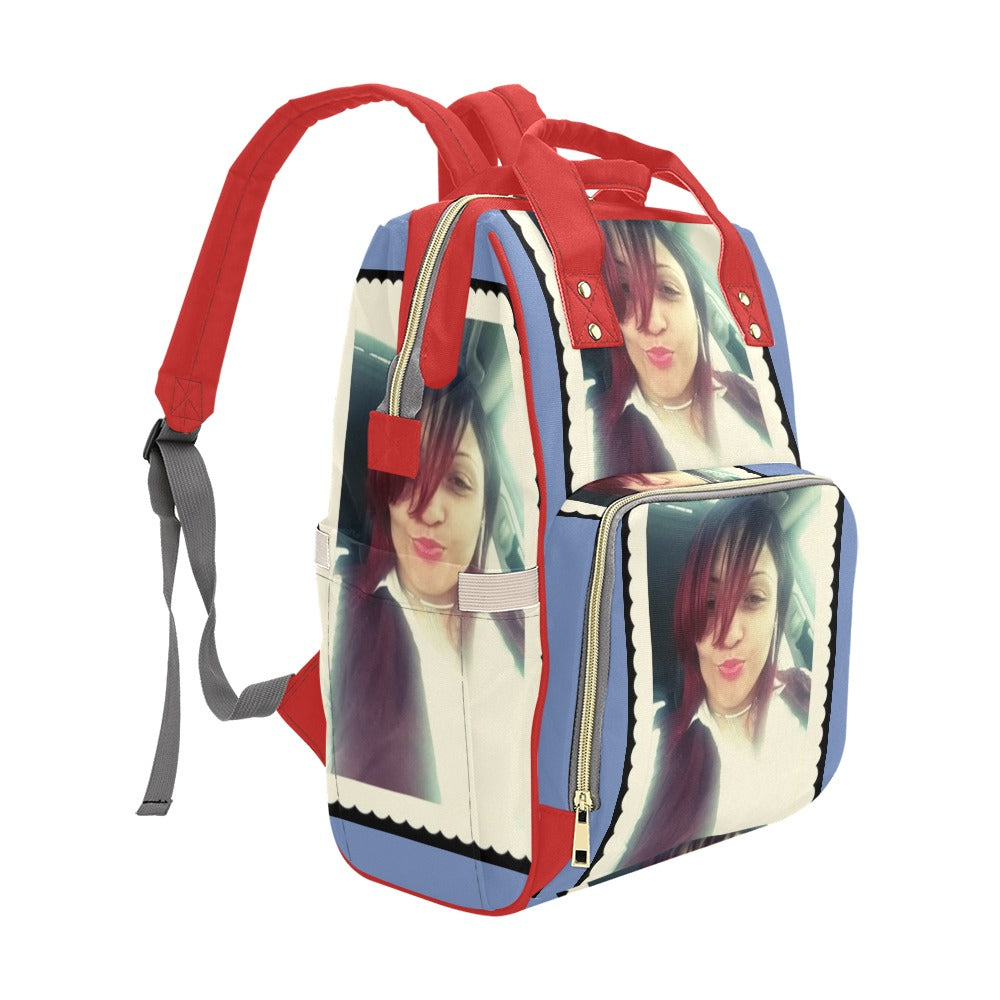 Multi-Function Diaper Backpack