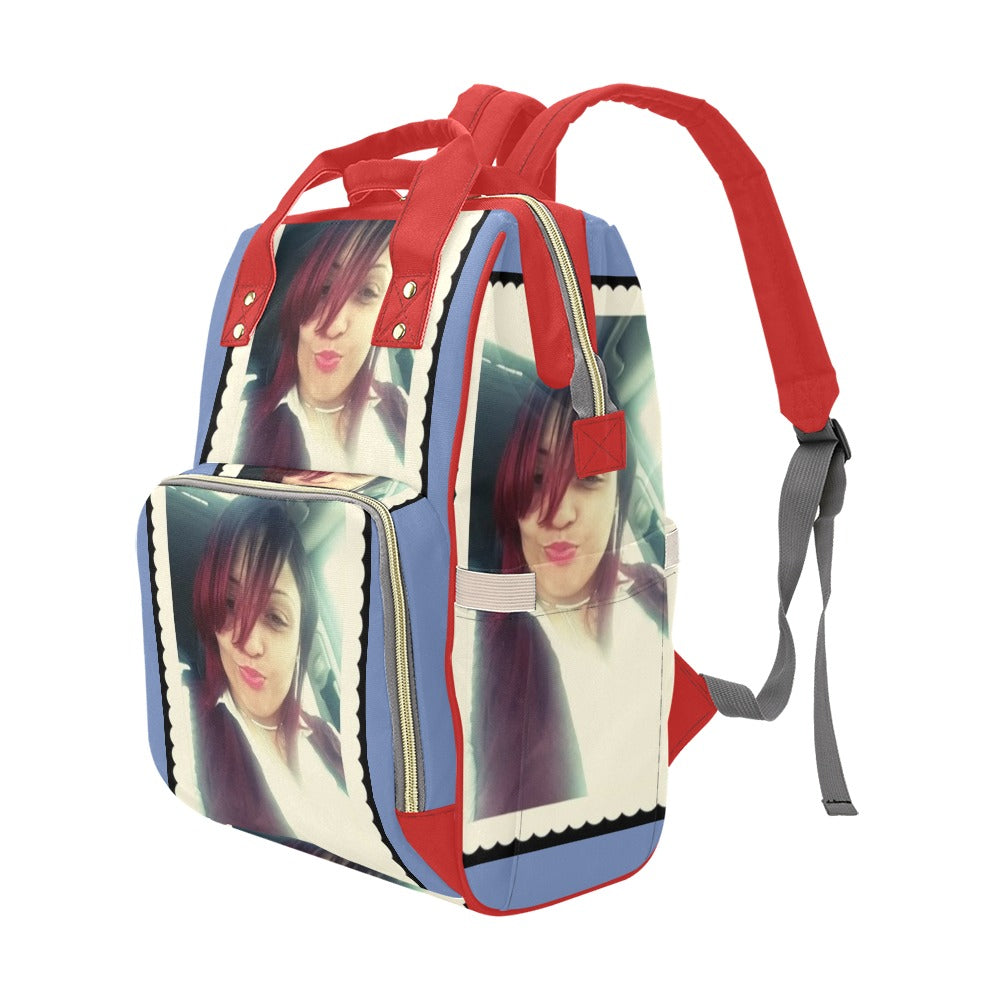 Multi-Function Diaper Backpack