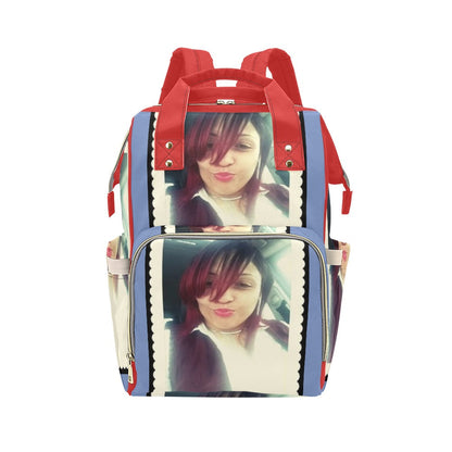Multi-Function Diaper Backpack