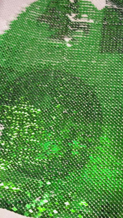 Customized Sequence Pillows