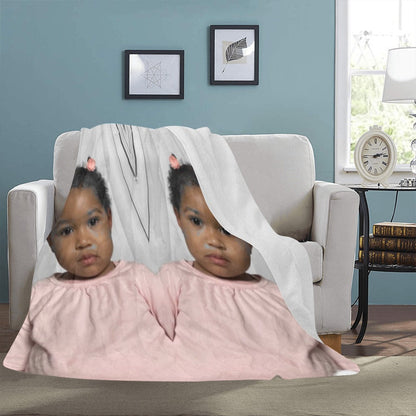 Ultra-Soft Micro Fleece Blanket