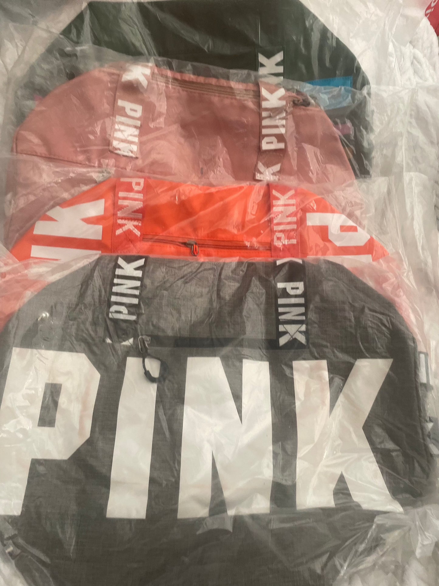 Pink-Bags