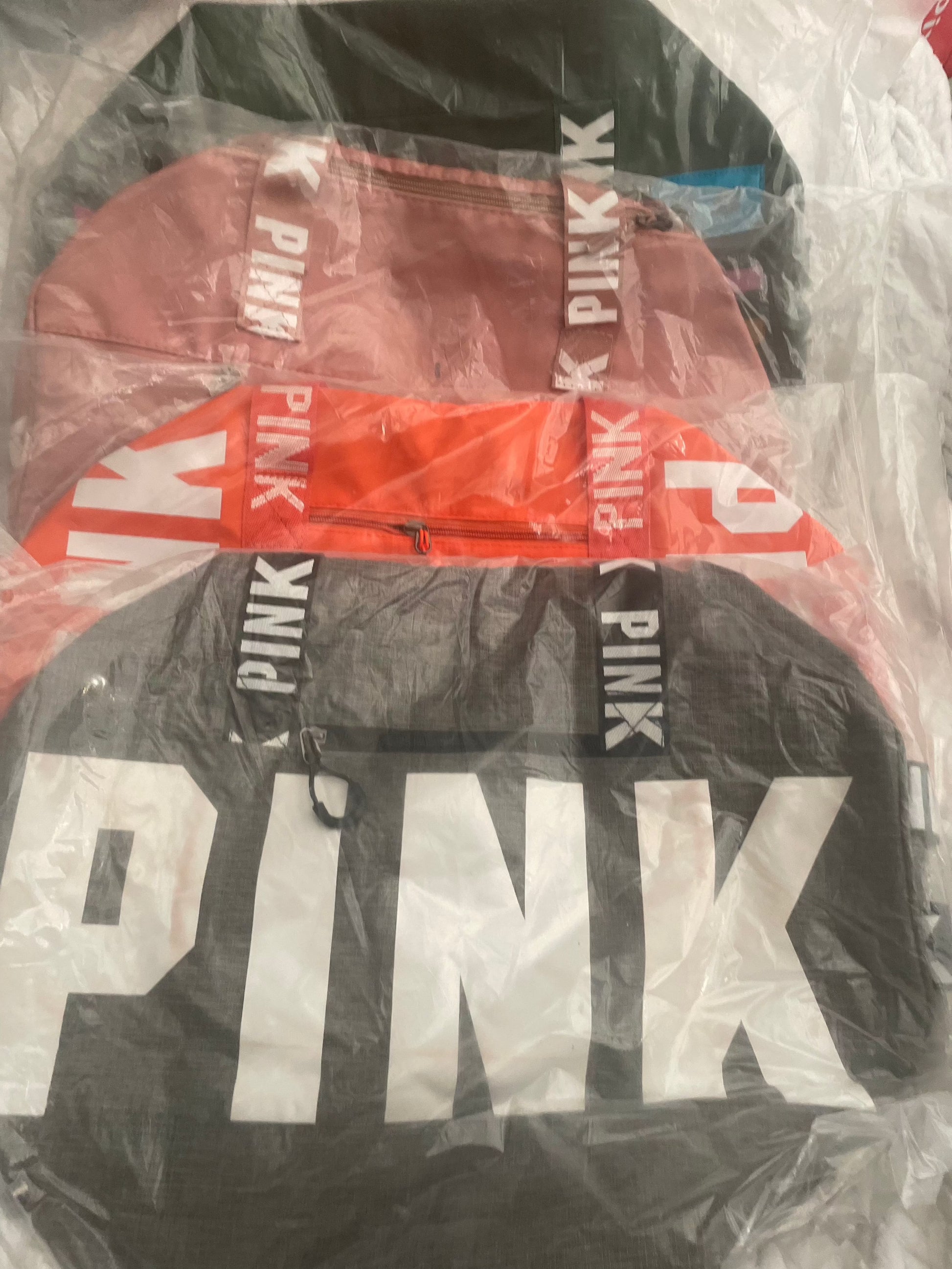 Pink-Bags