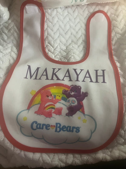 Customized Baby Bib