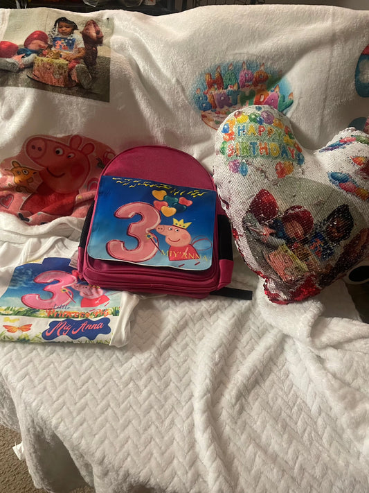 Kids Birthday Bundle